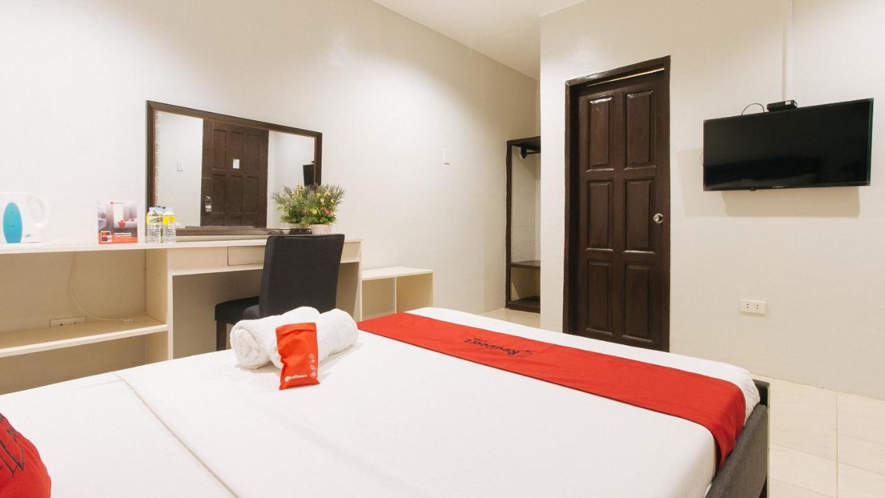 לוסנה Reddoorz Premium @ Ouan'S The Farm Resort מראה חיצוני תמונה