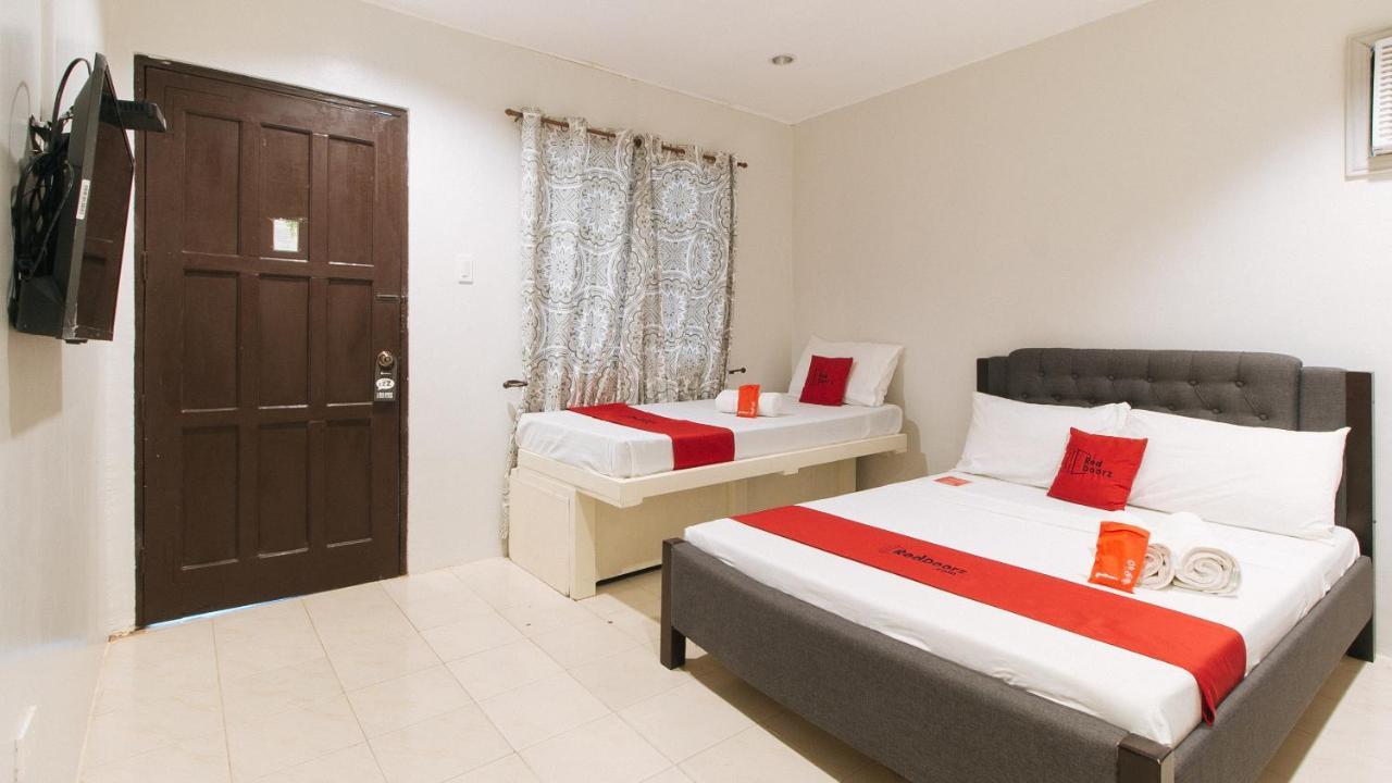 לוסנה Reddoorz Premium @ Ouan'S The Farm Resort מראה חיצוני תמונה