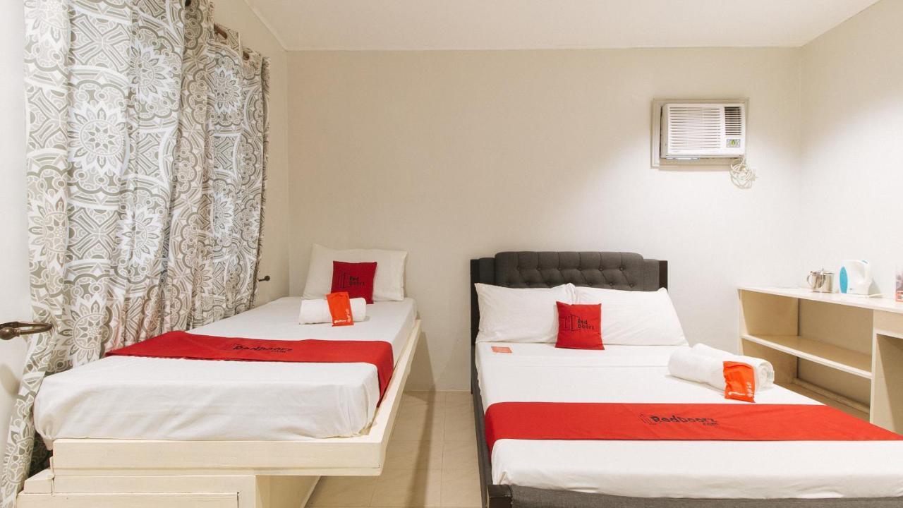 לוסנה Reddoorz Premium @ Ouan'S The Farm Resort מראה חיצוני תמונה