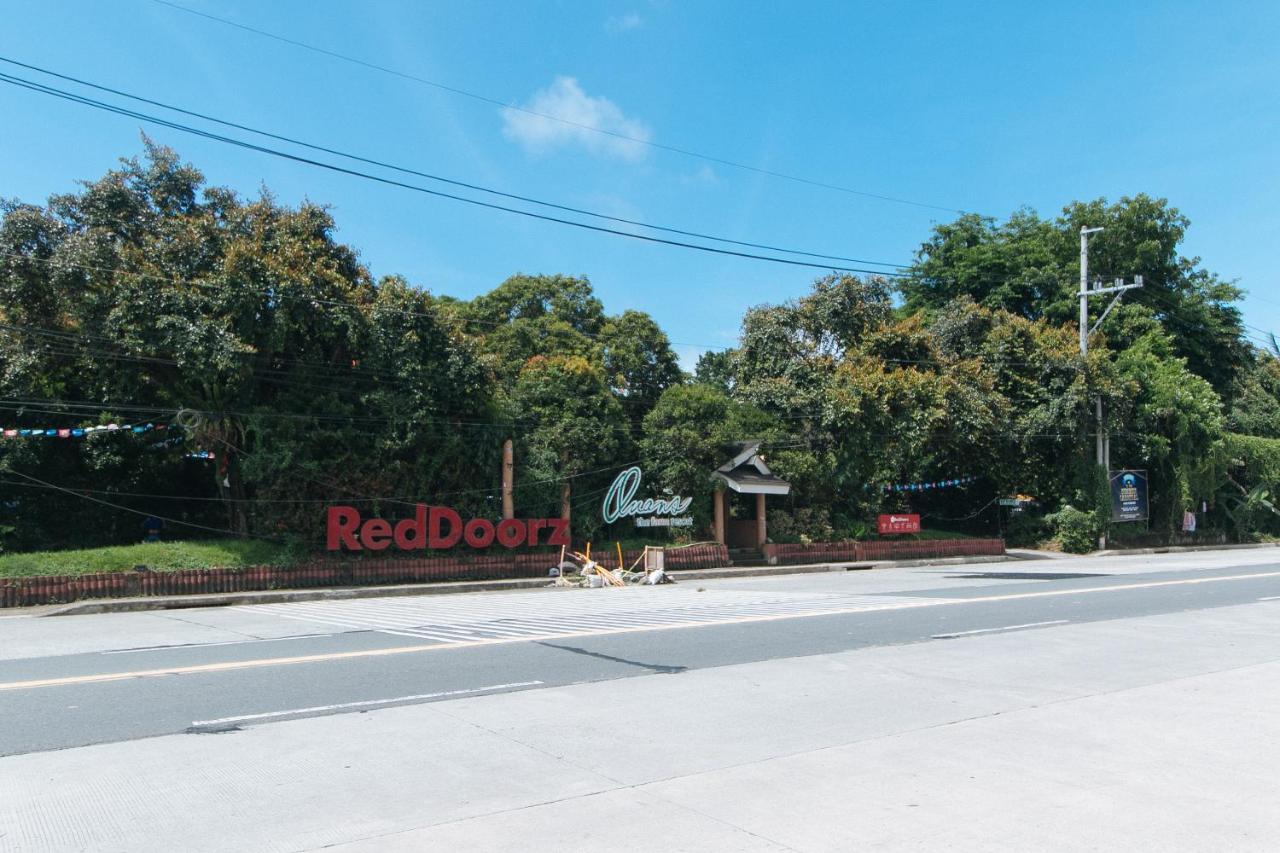 לוסנה Reddoorz Premium @ Ouan'S The Farm Resort מראה חיצוני תמונה