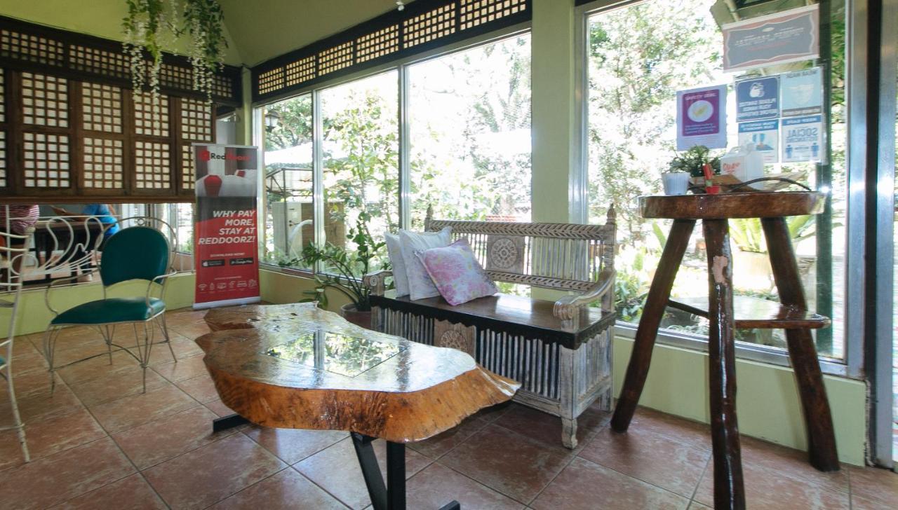 לוסנה Reddoorz Premium @ Ouan'S The Farm Resort מראה חיצוני תמונה